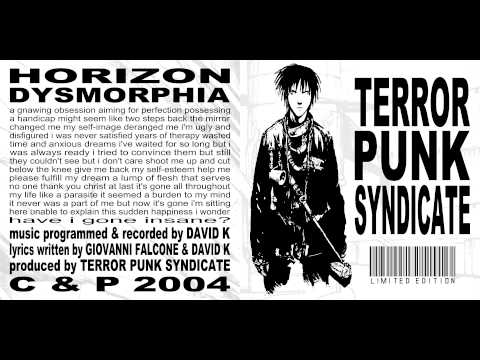 TERROR PUNK SYNDICATE - Dysmorphia (demo)