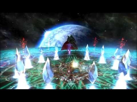 Final Fantasy XIV - Knights of the Round - Ultimate END