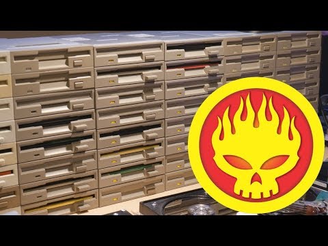 The Kids Aren't Alright on FLOPPOTRON