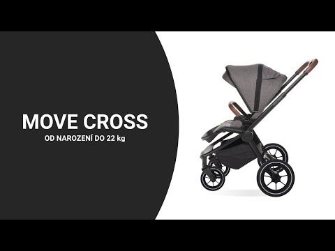 MOVE CROSS Instalační Video | Zopa