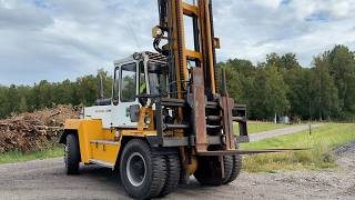 Swetruck 13 660 high capacity forklift for sale - Image 4 | Machineryline GB Swetruck 13 660 high capacity forklift | Image 4 - Machineryline