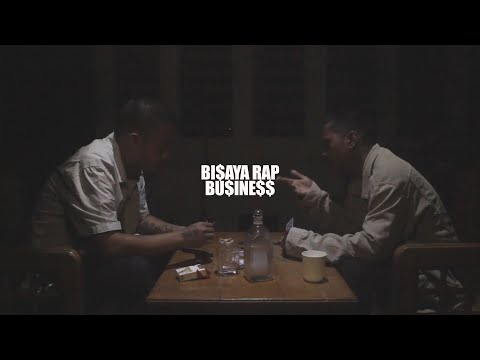 Bisaya Rap Business - Brugoy & Bangkilan (Lyric Video)