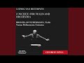 Violin Concerto in D Major, Op. 61: I. Allegro ma non troppo