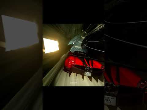 Driving in NYs Train Tunnels | NFS THE RUN | EP55 #nfstherunshorts