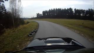 preview picture of video 'Subaru Fan Club - Motorland Bela - Impreza WRX Prodrive'