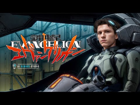 Neon Genesis Evangelion: The Movie - Non-Official Trailer - Ai Remake Studio