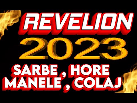 MUZICA REVELION 2023 Revelion 2023 - Cele Mai Tari Melodii De Revelion 2023