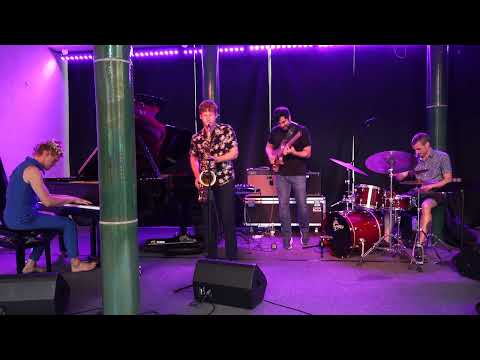 Crozzoli/Muruaga/Filip/Lähdesmäki @ Copenhagen Jazz Festival 2022