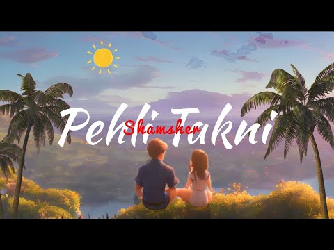 Pehli takni | Shamsher | Mr.Ree | latest punjabi song 2024 | official song | issa musick