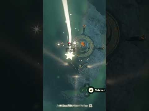 Catching A STAR FRAGMENT From The SKY! (Zelda Tears of the Kingdom)