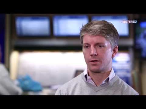 Noel Fehily "Arabian Revolution Has A Decent Chance In The Fred Winter Handicap Hurdle" I Betfred TV