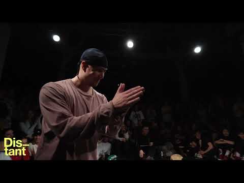 Ryba vs Ankoo | FINAL | Hip Hop Pro | DistantFlow Battle 2022