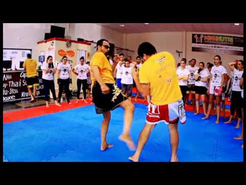 Graduação GOODGUYS CT / TEAM NARANY THAI