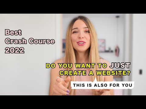 Web Development Crash Course