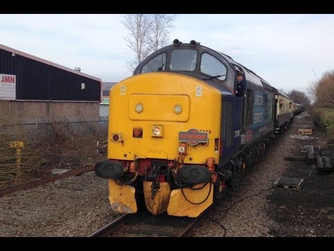DRS 37419 - Ormskirk