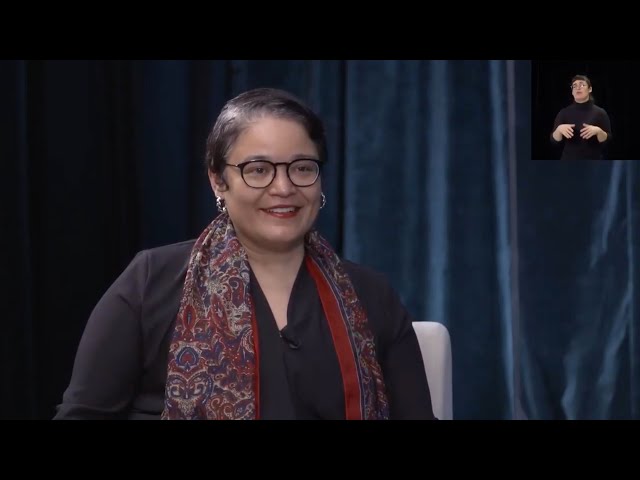 Midi-causerie : Magda Fusaro reçoit Ana Escrogima, consule générale des États-Unis à Montréal