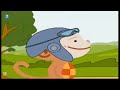 Oliver Babytv Airplane Sky