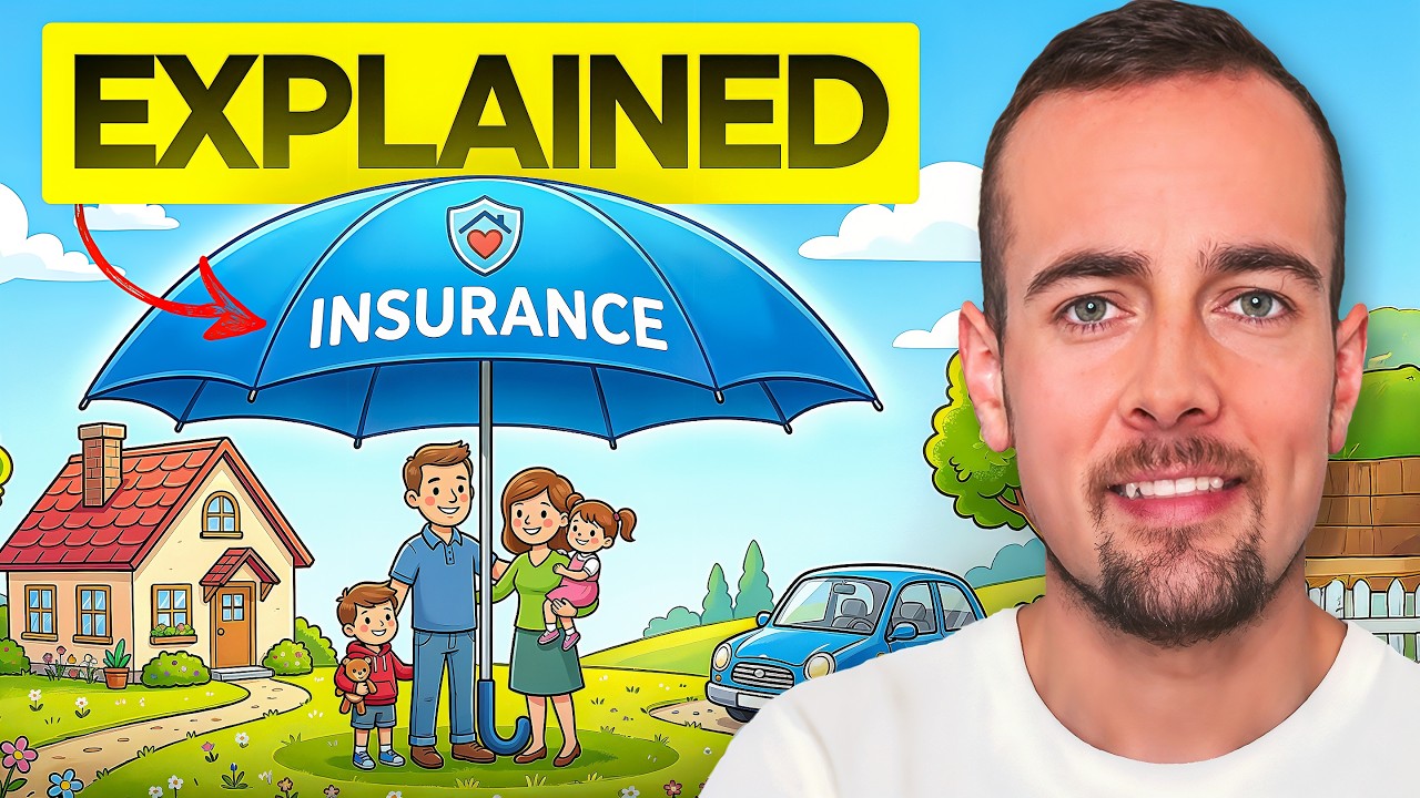 Life Insurance Explained | Term vs Whole Life vs Universal (2026 Guide)