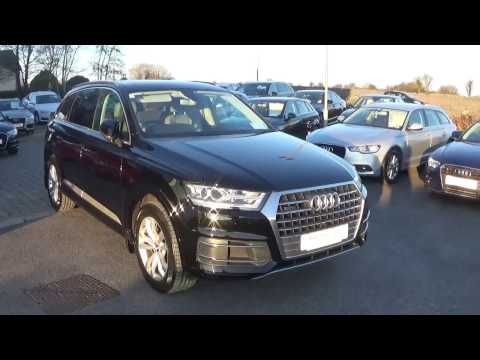 161D8926 Audi Q7 3.0TDI 218hp SE Business