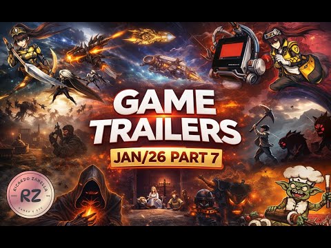 GameTrailers JAN/26 part 7