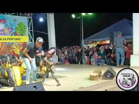 Lawak Emea Elow Gegar Panggung Expo Di Koklanas Bersama Yoe Drift