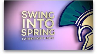 WHS SWING INTO SPRING - February 25, 2017