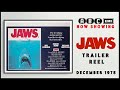 JAWS December 1975 ABC Cinema Trailer Reel Home Cinema
