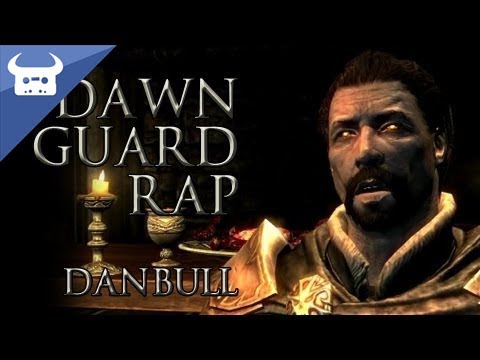 DAWNGUARD: SKYRIM RAP - Dan Bull