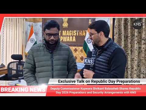 All prepartions in place for 26 January celebrations, in view of snowfall, ...