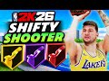 2K26 How To Shoot Green More Jumpshots With Fades