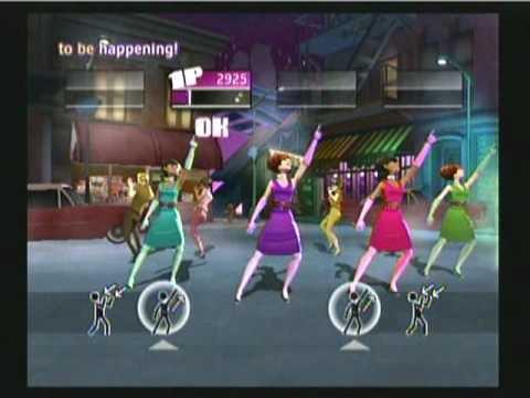 Dance on Broadway Xbox 360