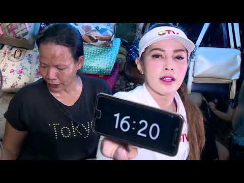 Cari Baju Lebaran, Begini Ekspresi Bu Nuryani Di Pasar| UANG KAGET EPS 220 (2/3)