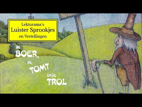 De boer, de tomt en de trol - Lekturama Luister Sprookjes