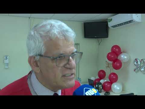 Interview Alfred Palm Rode Kruis