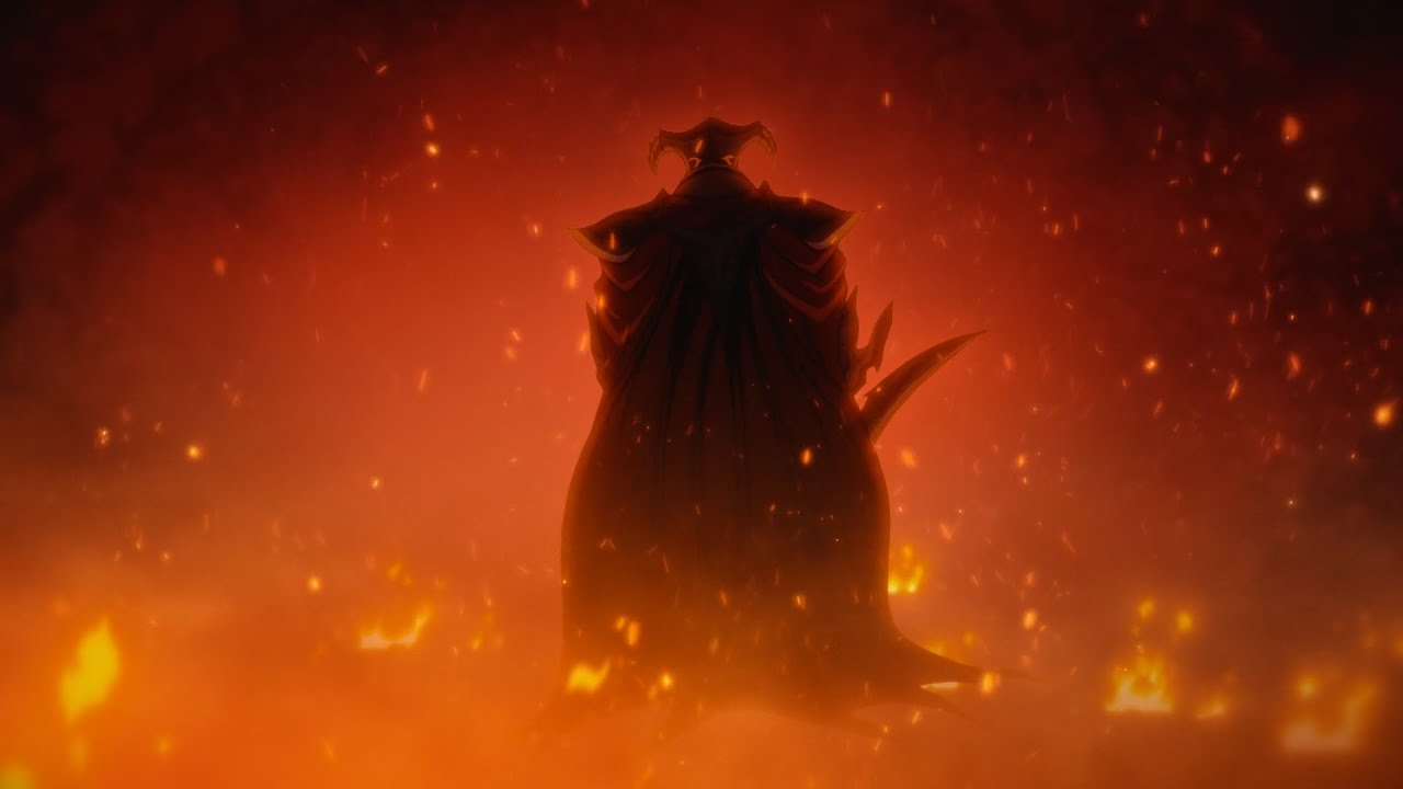 The Legend of Sparda | Netflix Devil May Cry and Devil May Cry 3 Comparison