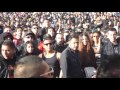 HEAVEN SHALL BURN - Land Of The Upright Ones ( Rock al Parque, Bogotá Colombia 2017-07-01 )