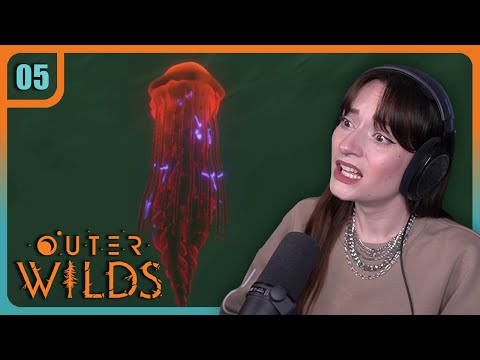 TO THE CORE WE GO! | Outer Wilds: Ep.5 | First Playthrough