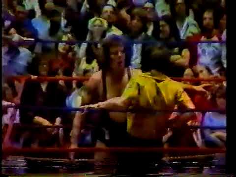 One of my favorite ridiculous finishes ever 3/2/1980