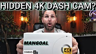4K Hidden Dash Cam STARVIS 2 GPS Real Test Results