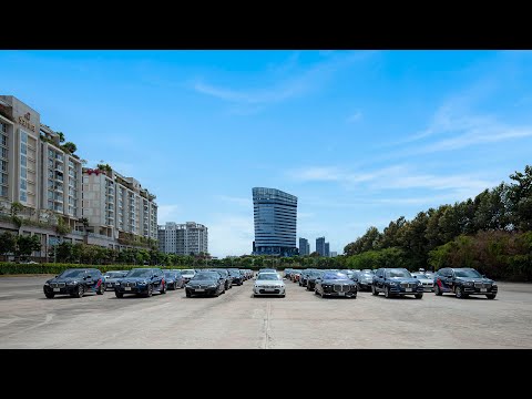 THACO tài trợ phương tiện vận chuyển cho HIFF 2024