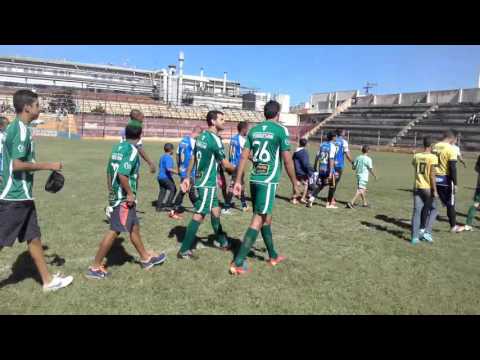 Palestra final Copa Lençóis 2016