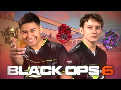 MERCULES AND SHOTZZY TAKE ON RANKED PLAY 👥 (BLACK OPS 6)