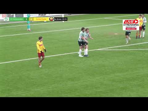 15-02-2025 Samenvatting wedstrijd SC Genemuiden - Rohda Raalte