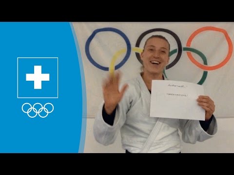 EYOF Botschaft Juliane Robra