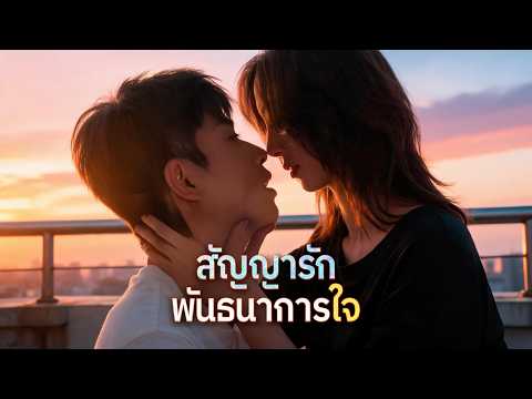 สัญญารักพันธนาการใจ🥰คนรวยกับเด็กยากจนร่วมฝ่าฟันศึกชิงอำนาจ #drama #shortfilm