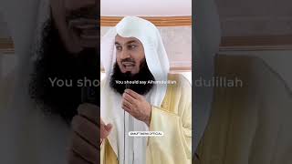 Download lagu Mufti Menk When they lie about you... mp3