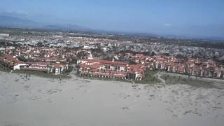 preview picture of video 'Helicopter Whale Watching Santa Barbara Channel in Ventura California'