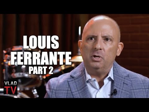 Louis Ferrante on Being Approached by Gambino Mafia to Pay "Street Taxes" (Part 2)
