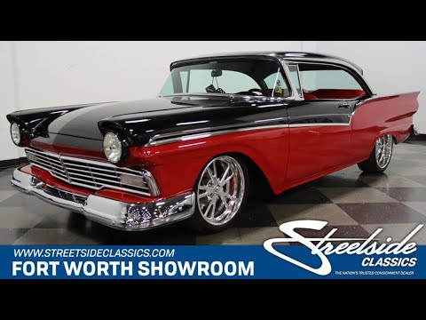 1957 Ford Fairlane (CC-1425196) for sale in Ft Worth, Texas