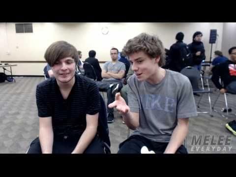 UIC Weekly [3/7/17] - Ville | Trix (Pikachu) vs. JustJoe (Falco) - SSBM - Grand Finals